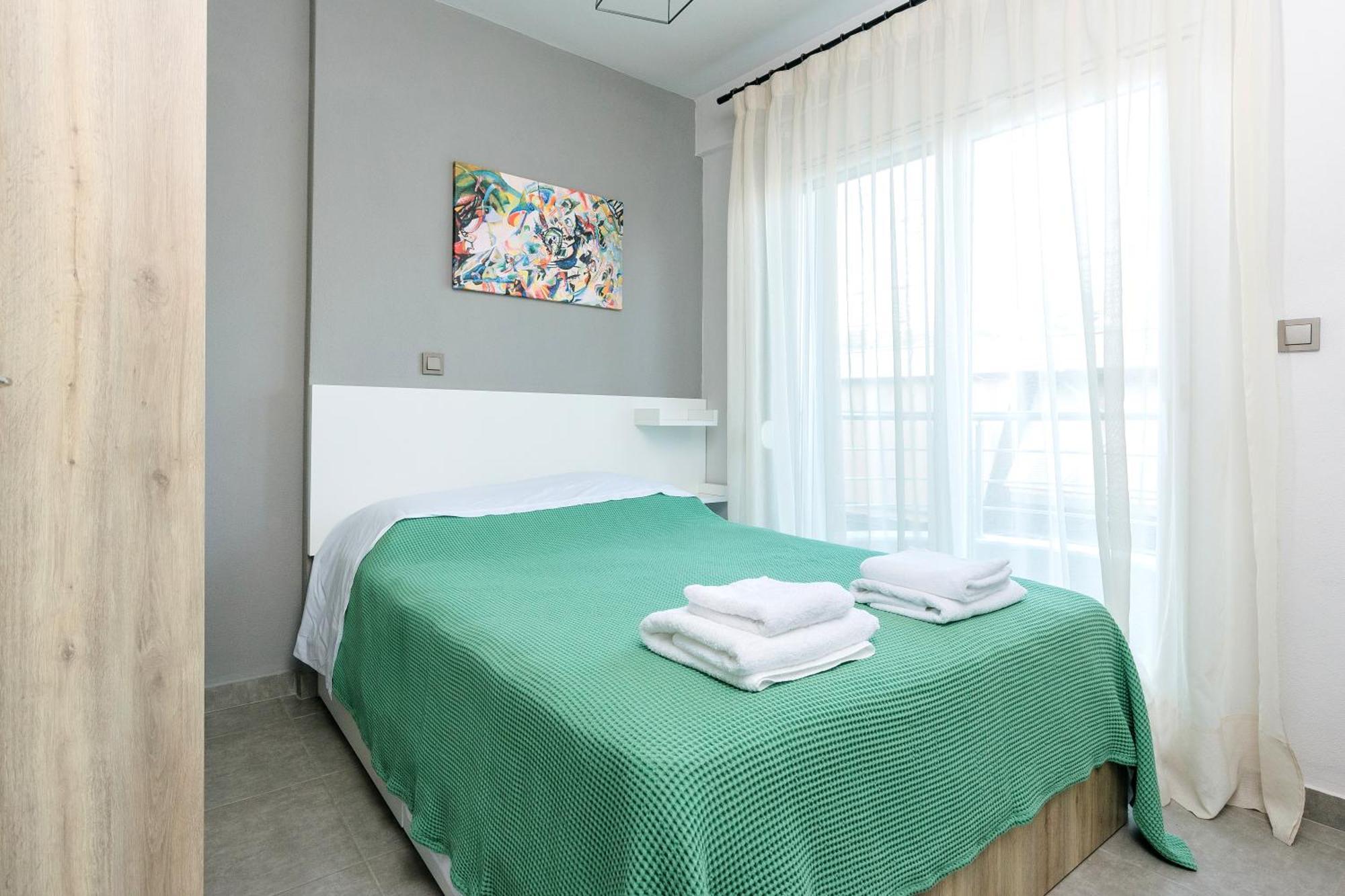 Faos Properties Kavala Exterior photo
